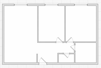 Квартира 60 м², 3-комнатная - изображение 1