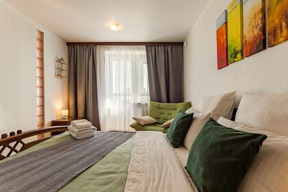 45 м², 2-комнатная квартира 5 500 ₽ в сутки - изображение 111