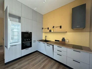 84 м², 3-комнатная квартира 144 500 ₽ в месяц - изображение 100