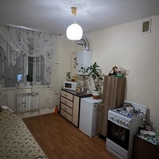 Квартира 33,6 м², 1-комнатная - изображение 3