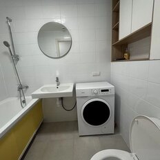 Квартира 35 м², 1-комнатная - изображение 4