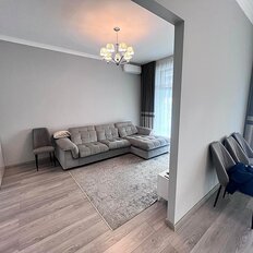 Квартира 102,2 м², 3-комнатная - изображение 4