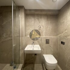 Квартира 57,5 м², 1-комнатные - изображение 1