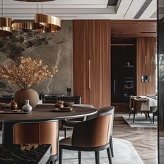 Квартира 132,5 м², 2-комнатная - изображение 1