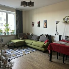 Квартира 74 м², 3-комнатная - изображение 1