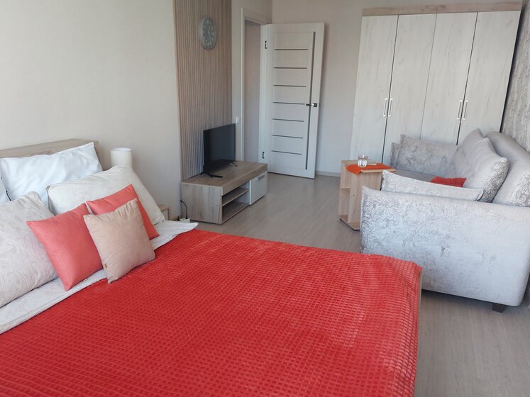 41 м², 2-комнатная квартира 4 000 ₽ в сутки - изображение 56