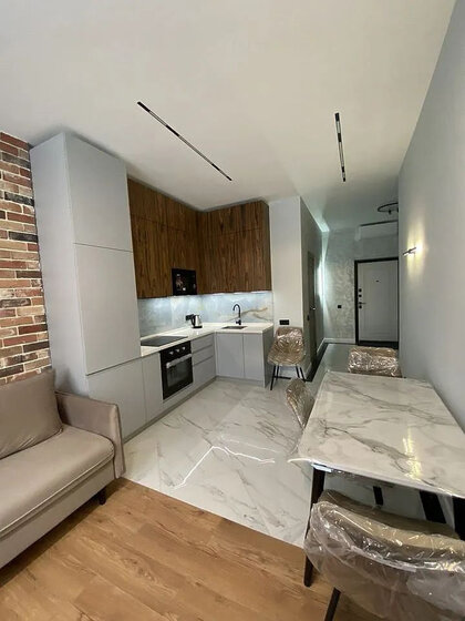 45 м², 1-комнатная квартира 105 000 ₽ в месяц - изображение 1