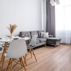 Квартира 23 м², 1-комнатная - изображение 1