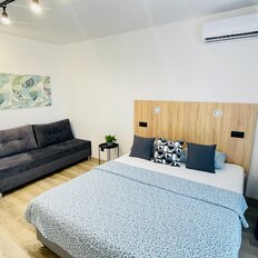 Квартира 40 м², 1-комнатная - изображение 3