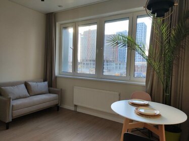 22 м², квартира-студия 54 500 ₽ в месяц - изображение 40