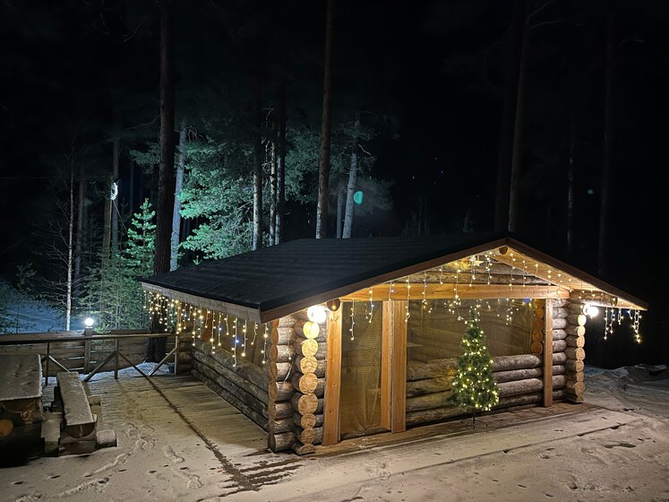 35 м² дом, 15 соток участок 9 000 ₽ в сутки - изображение 51