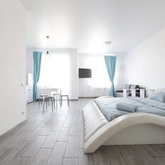 Квартира 40 м², студия - изображение 1