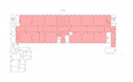 1745,8 м², офис 1 918 634 ₽ в месяц - изображение 32