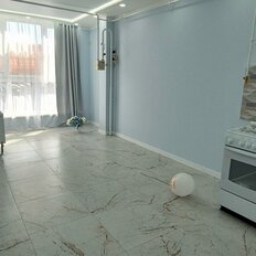 Квартира 45 м², 1-комнатная - изображение 3