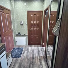 Квартира 35,2 м², 1-комнатная - изображение 4