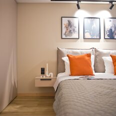 Квартира 24 м², студия - изображение 2