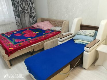 26 м², квартира-студия 2 300 ₽ в сутки - изображение 49