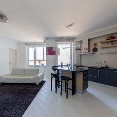 Квартира 98,6 м², 2-комнатная - изображение 4