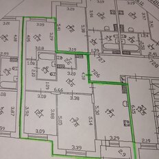 Квартира 80 м², 3-комнатная - изображение 4