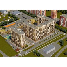 Квартира 26,4 м², 1-комнатная - изображение 4