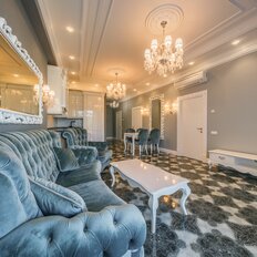 Квартира 62,7 м², 1-комнатные - изображение 3