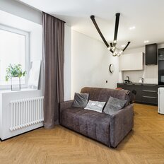 Квартира 33,1 м², 1-комнатная - изображение 4