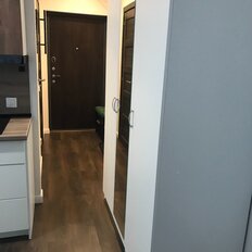 Квартира 23,6 м², студия - изображение 1