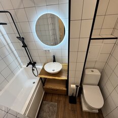 Квартира 44,6 м², 2-комнатная - изображение 1