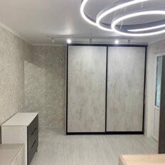 Квартира 34 м², 1-комнатная - изображение 5