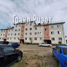 Квартира 34,4 м², 1-комнатная - изображение 2