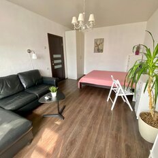 Квартира 40 м², 1-комнатная - изображение 4