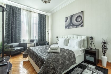 100 м², 4-комнатная квартира 13 500 ₽ в сутки - изображение 94