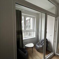 Квартира 27,6 м², студия - изображение 4