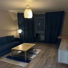Квартира 45 м², 1-комнатная - изображение 4