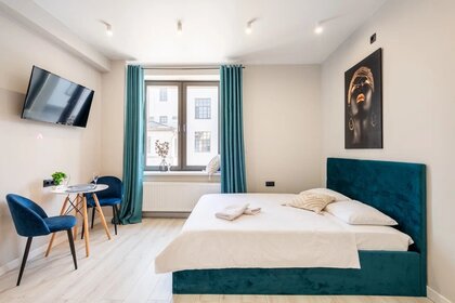 20 м², квартира-студия 3 500 ₽ в сутки - изображение 80