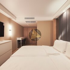 Квартира 57,6 м², 1-комнатные - изображение 5