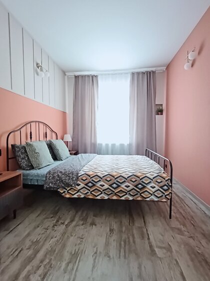 100 м², 3-комнатная квартира 5 990 ₽ в сутки - изображение 101