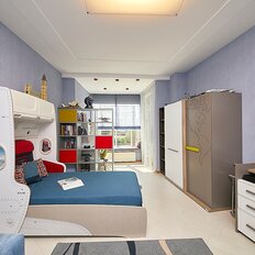 Квартира 171 м², 3-комнатная - изображение 1