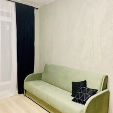 Квартира 25 м², студия - изображение 5