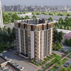 Квартира 40,4 м², 1-комнатная - изображение 2