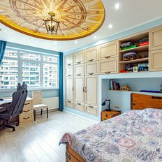 Квартира 98,7 м², 3-комнатная - изображение 1