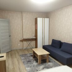 Квартира 37,2 м², 1-комнатная - изображение 4