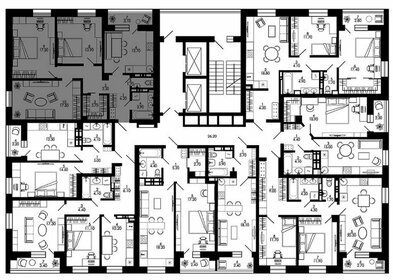 Квартира 87 м², 3-комнатная - изображение 2