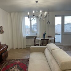 Квартира 58 м², 3-комнатная - изображение 4