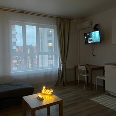 Квартира 27 м², студия - изображение 3