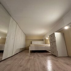 Квартира 36 м², студия - изображение 1