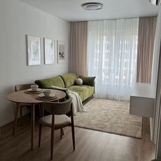 Квартира 34 м², 1-комнатная - изображение 3