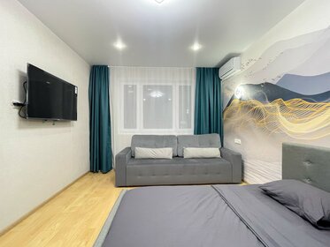 38 м², 1-комнатная квартира 2 790 ₽ в сутки - изображение 41