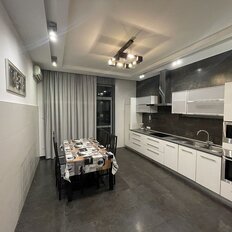 Квартира 90 м², 2-комнатная - изображение 4
