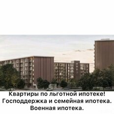 Квартира 37 м², 1-комнатная - изображение 3